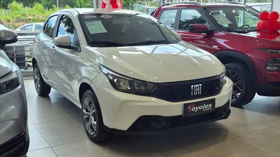 FIAT ARGO 1.0 FIREFLY FLEX DRIVE MANUAL